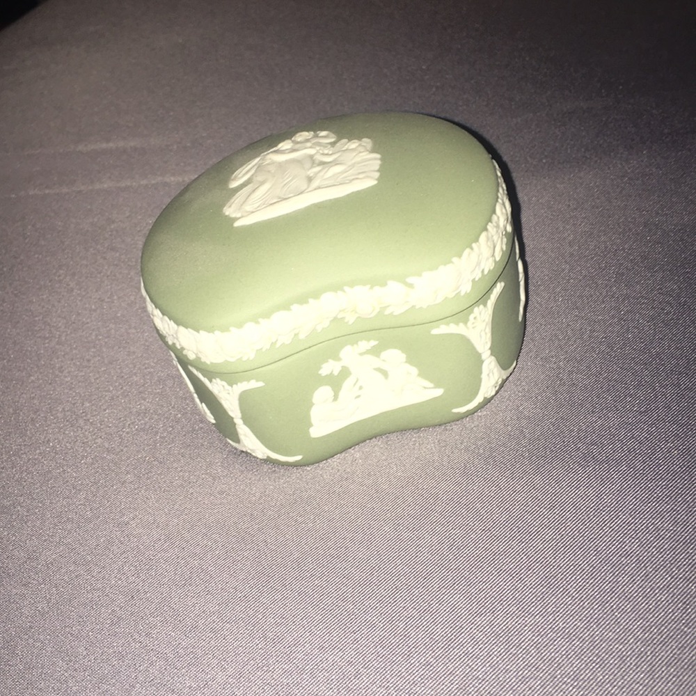 Small ceramic bowl